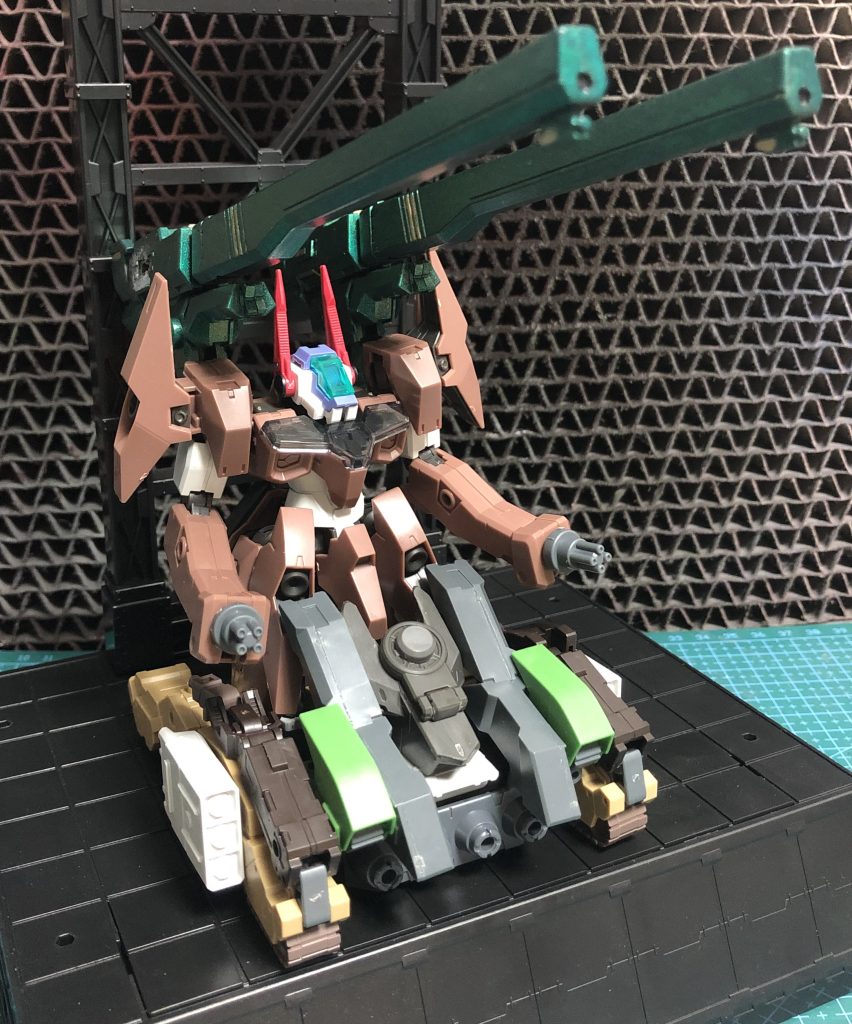 ちょうどいい感じのジャンクパーツがあったのでよかった