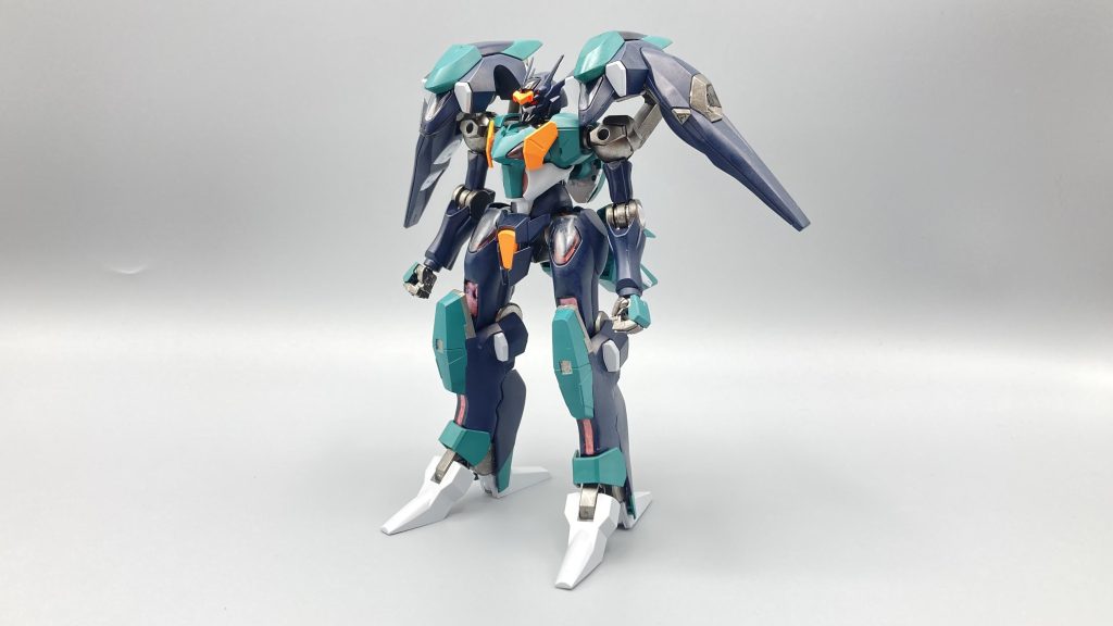 ガンダムデュナクト–2枚目/制作者:翔Room