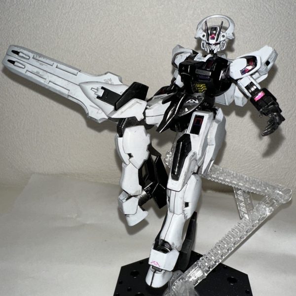 シュバルゼッテ　汚し塗装