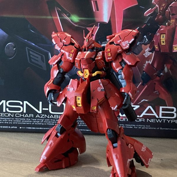 MSN-04 SAZABI