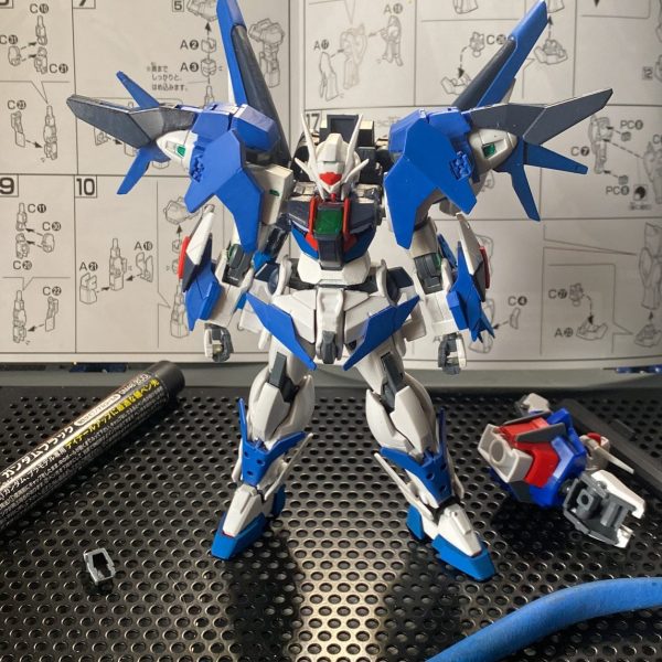 ダブルオースカイ　フリーダム