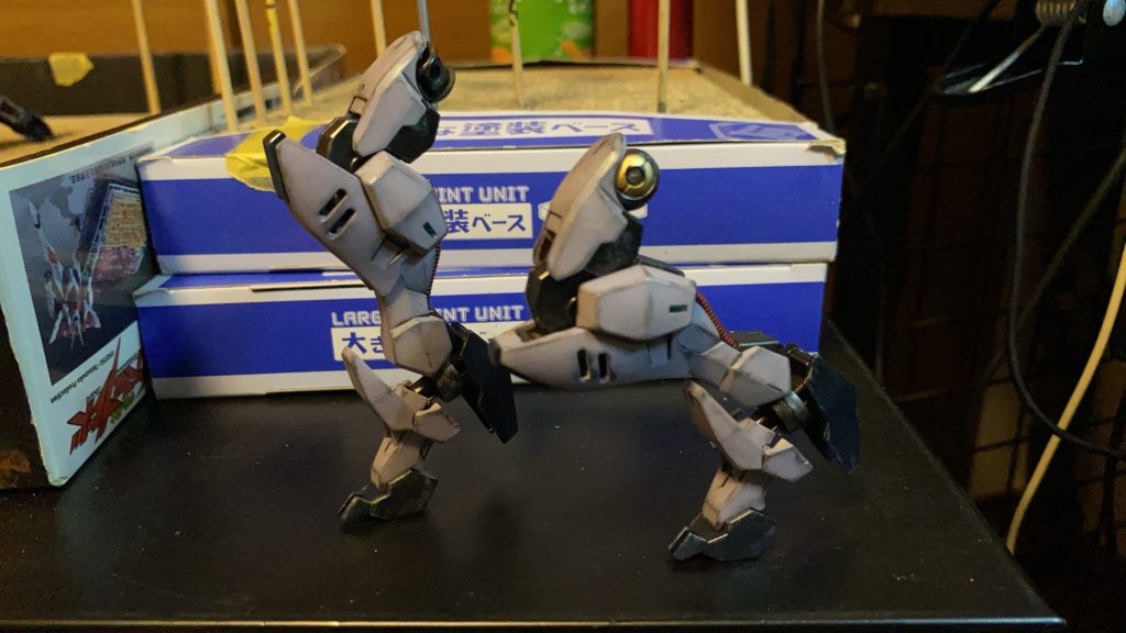 ネオジウム磁石つま先に入っているので接地良好です。