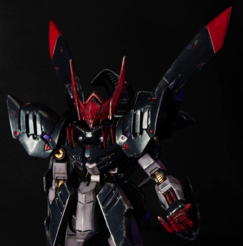 HGガンダムグレモリー–3枚目/制作者：慶