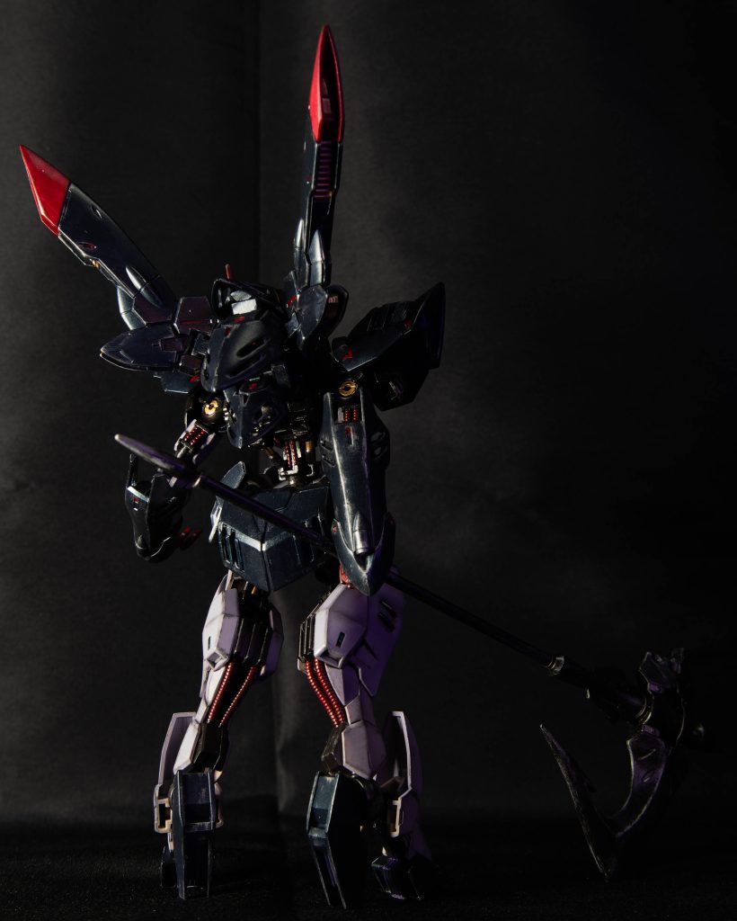 HGガンダムグレモリー–2枚目/制作者：慶