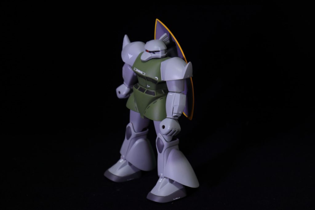 旧キット 量産型ゲルググ 1/144–2枚目/制作者：poka_poka