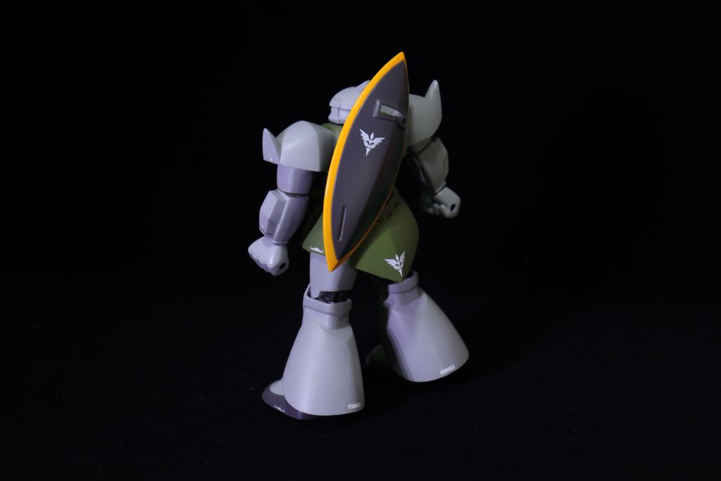 旧キット 量産型ゲルググ 1/144–3枚目/制作者：poka_poka