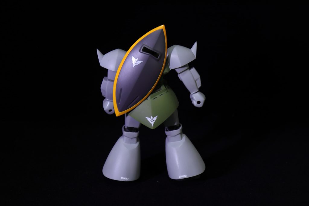 旧キット 量産型ゲルググ 1/144–5枚目/制作者：poka_poka