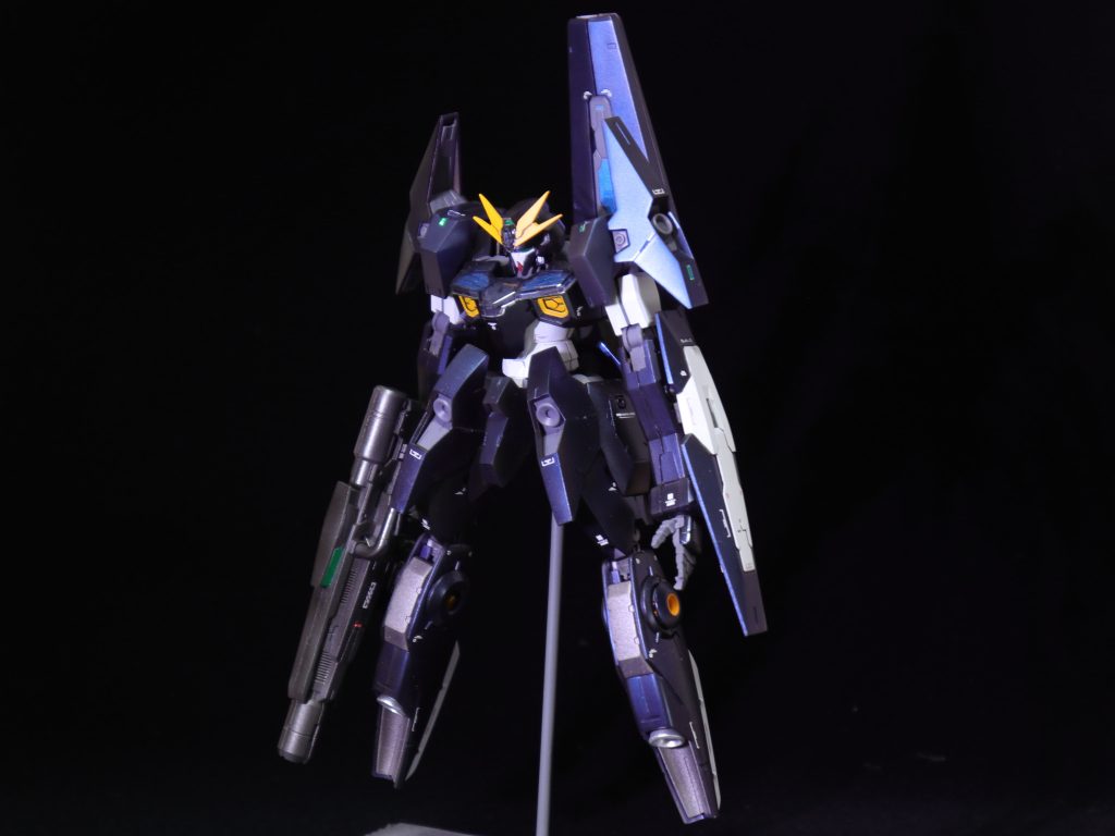 HG ガンダムルブリスソーン 1/144–5枚目/制作者:poka_poka