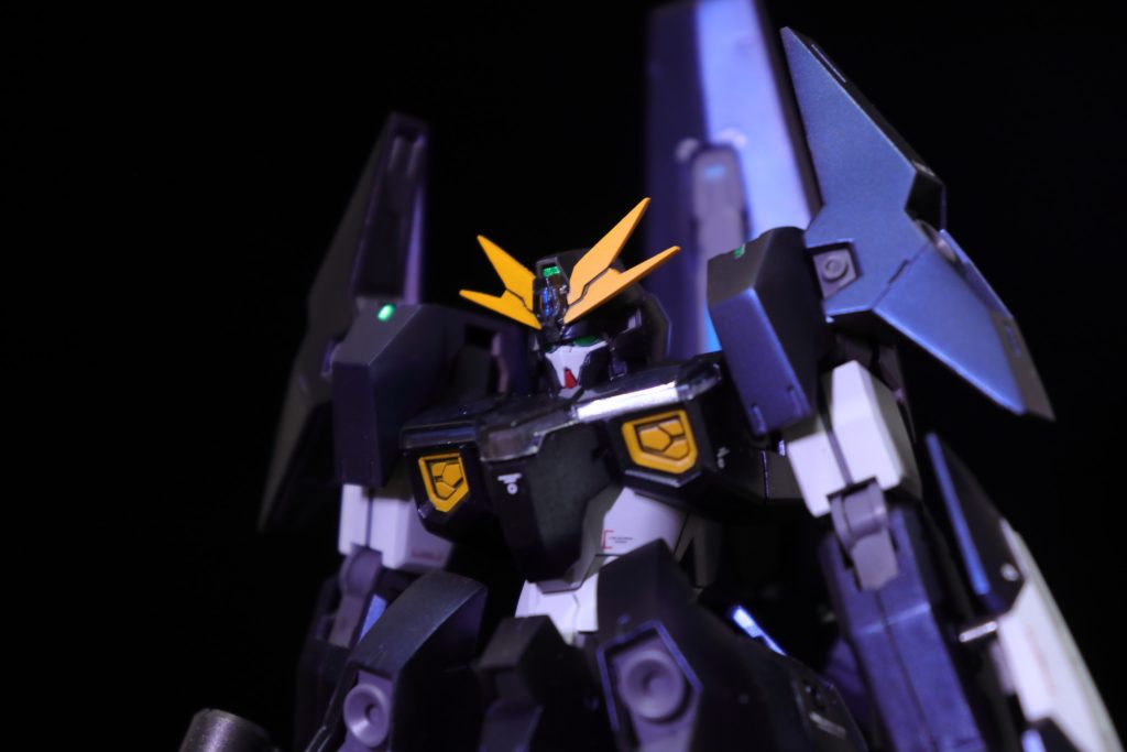 HG ガンダムルブリスソーン 1/144–4枚目/制作者:poka_poka