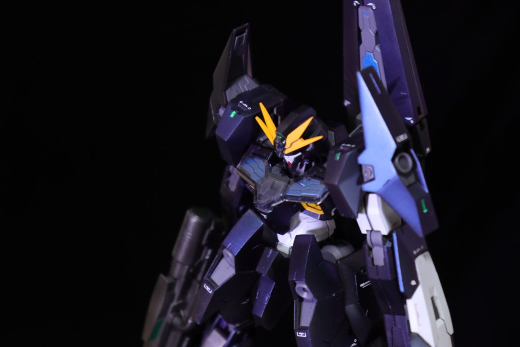 HG ガンダムルブリスソーン 1/144–3枚目/制作者:poka_poka