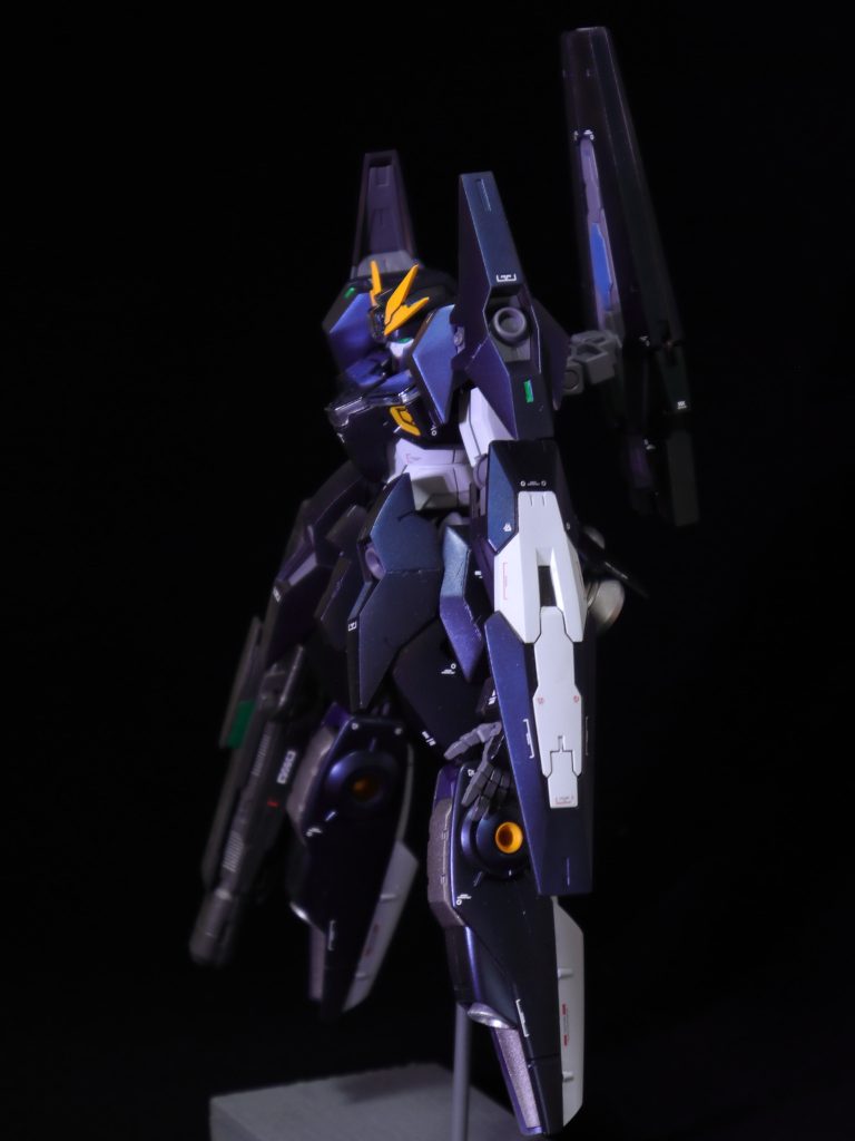 HG ガンダムルブリスソーン 1/144–2枚目/制作者:poka_poka