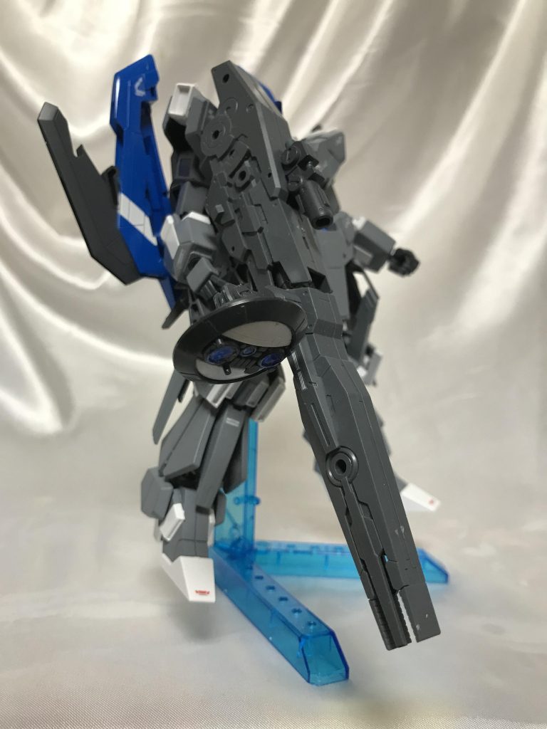 変形はできないんですがなかなか楽しめました。シルヴァバレトとダブルゼータ、このミキシングはまりそうです(///▽///)