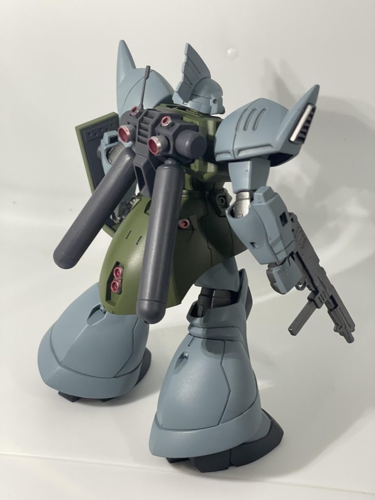 HGUC ゲルググマリーネ–3枚目/制作者：ヤス