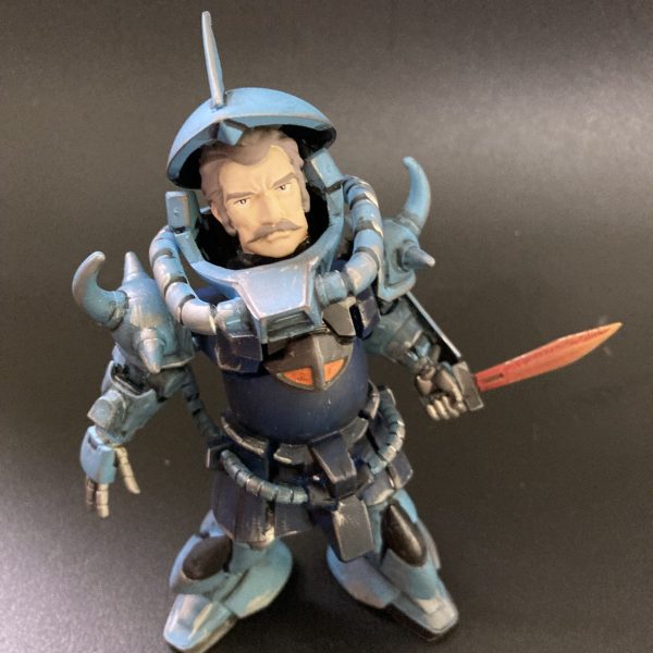 SDグフとは違うのだよ