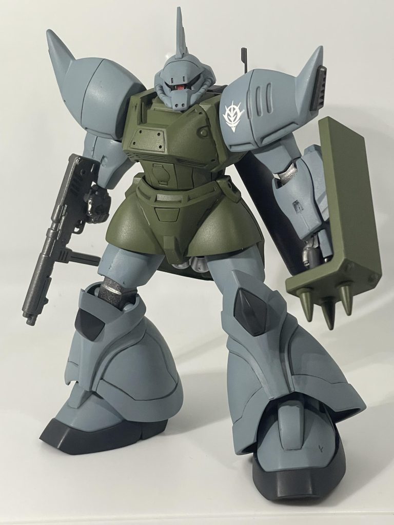 HGUC ゲルググマリーネ–2枚目/制作者：ヤス