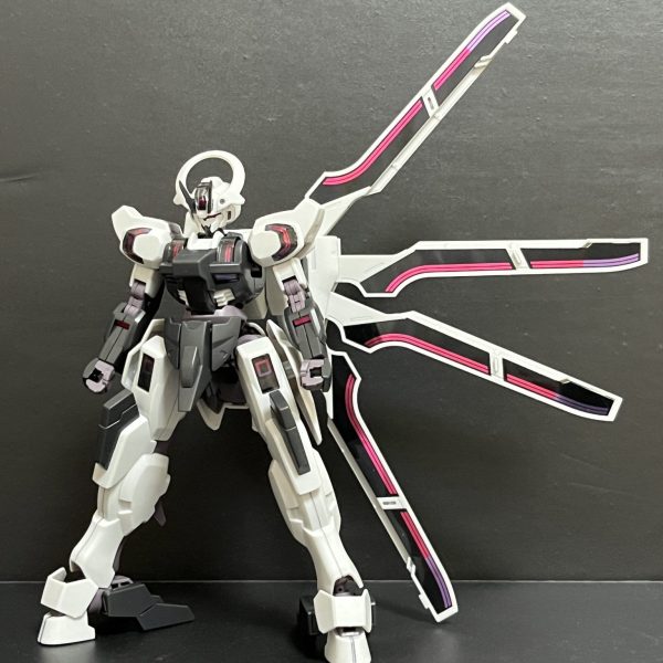 HG ガンダムシュバルゼッテ