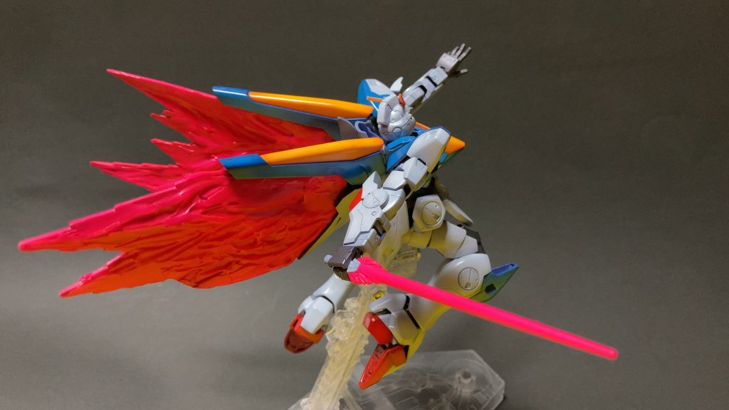 HG V2ガンダム–6枚目/制作者:@jiyu_nitsukuruきあい模型