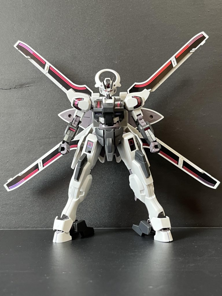 ガーディアンは色々な形態にできるのでなかなか楽しいですね。