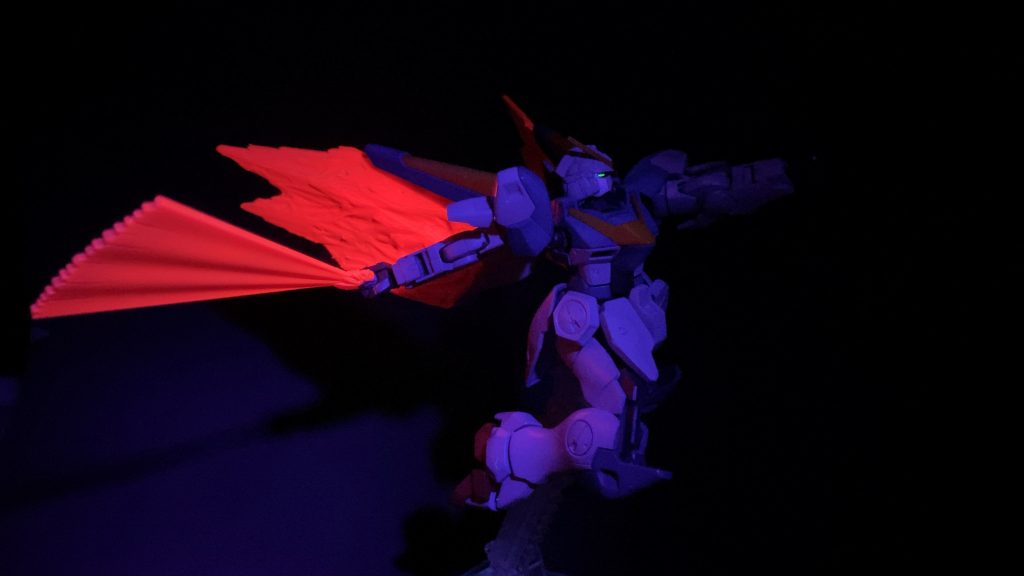 出力アップビームサーベルV系ならでは( ◜ᴗ◝)