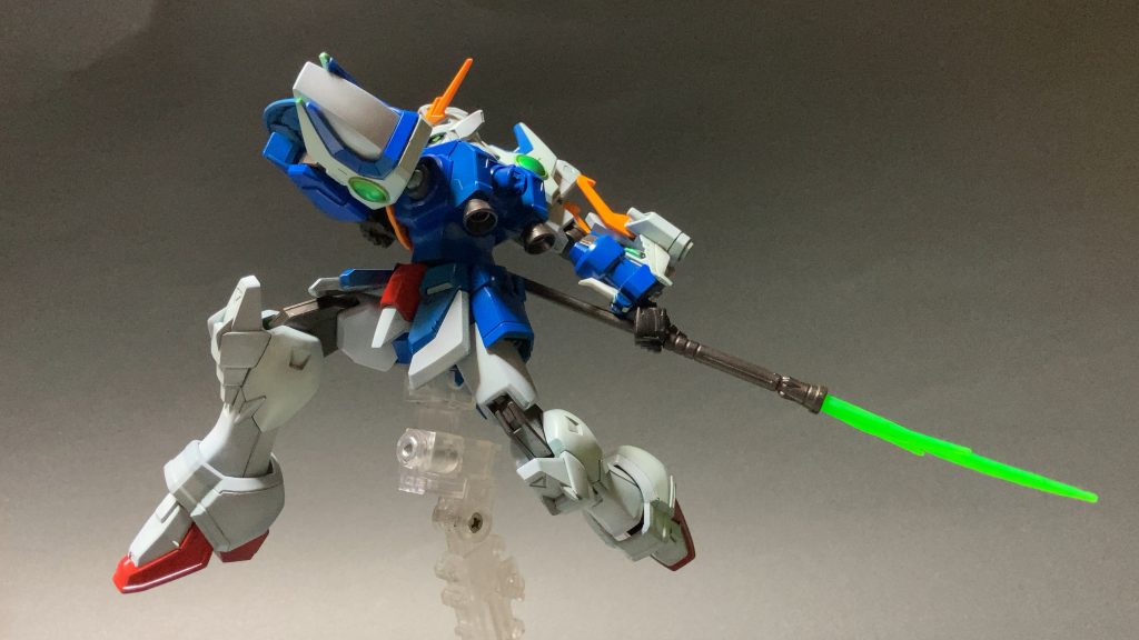 HG シェンロンガンダム–5枚目/制作者：@jiyu_nitsukuruきあい模型