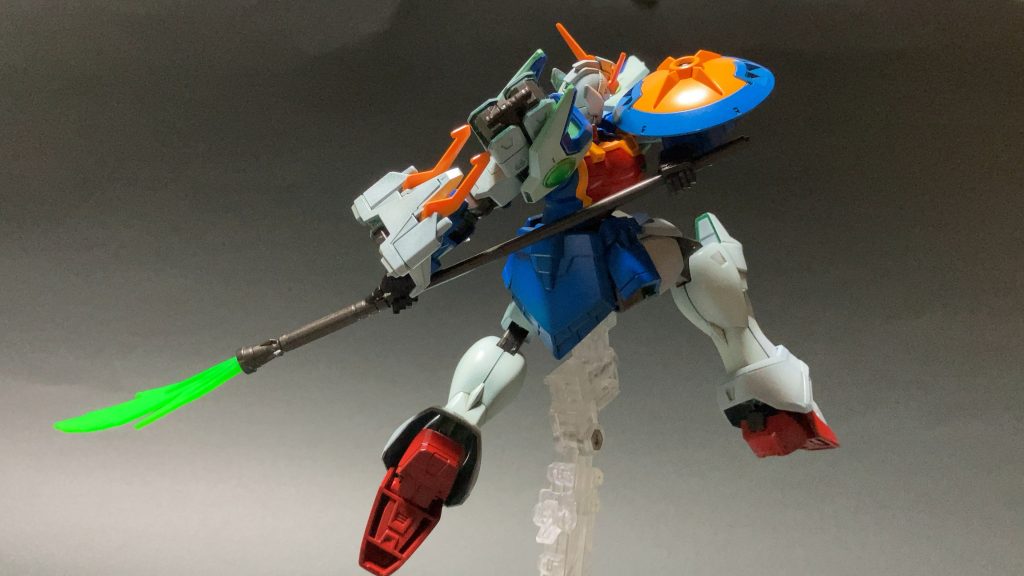 HG シェンロンガンダム–6枚目/制作者：@jiyu_nitsukuruきあい模型