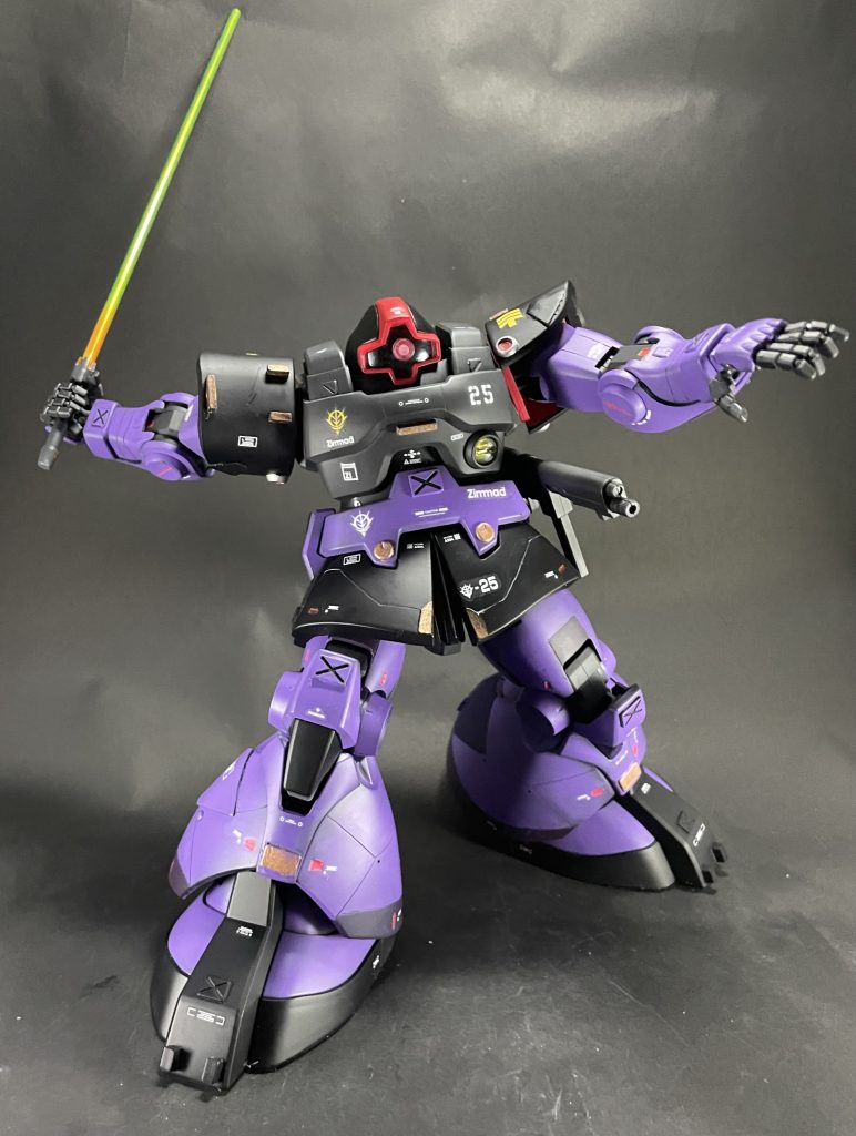 ガンプラ MG グフ ver2.0 ジャンク ドムゲルググズゴックゴッグ