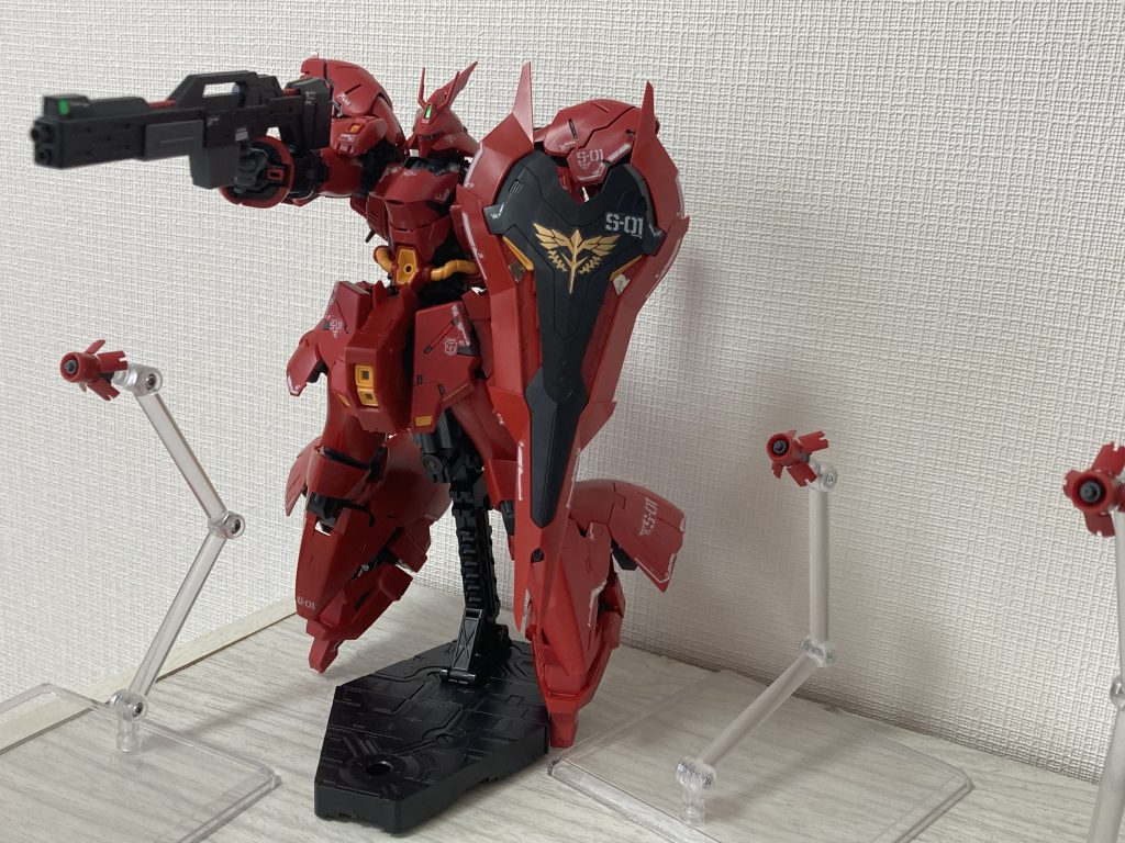 ファンネル射出！