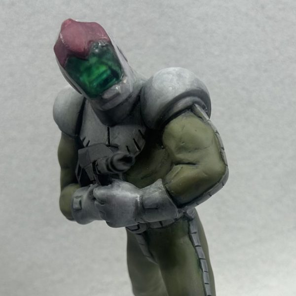 ドズル・ザビ中将　ラストシューティング