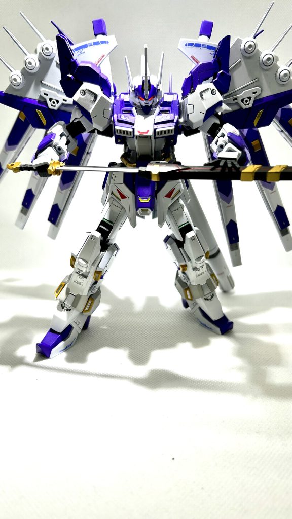 抜刀シーンも撮りました！少し人相が悪いのが余計に気に入ってます✨