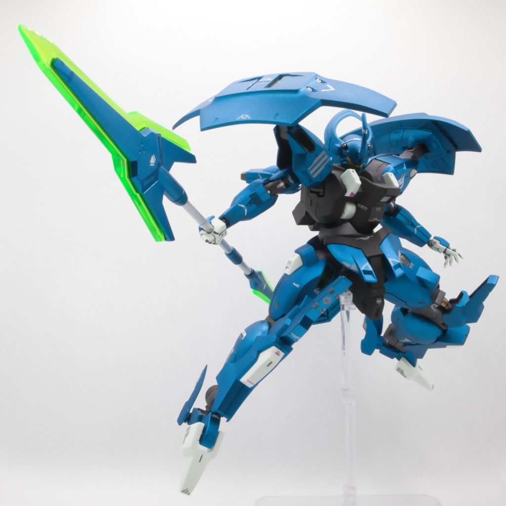 HG ダリルバルデ–5枚目/制作者：HerGrayMetal