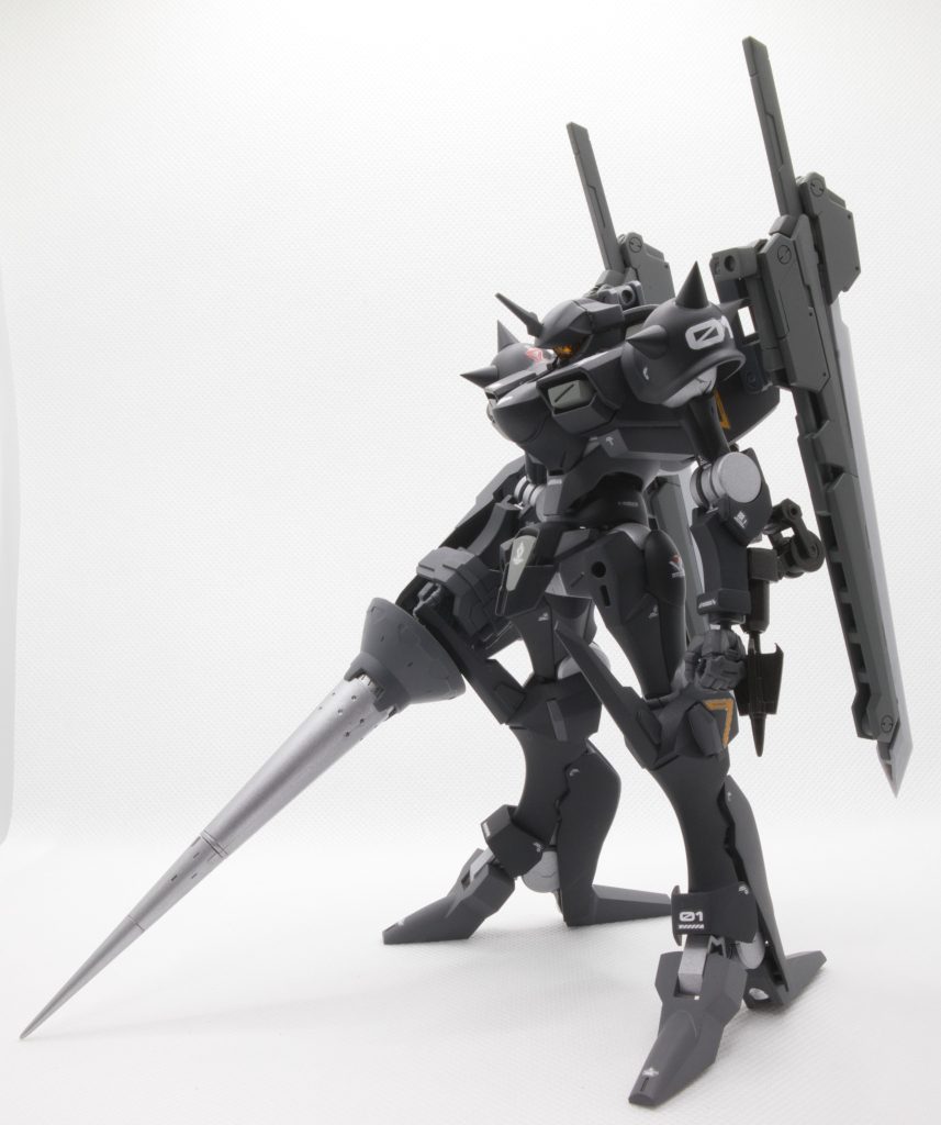 HG ザウォート–3枚目/制作者：HerGrayMetal