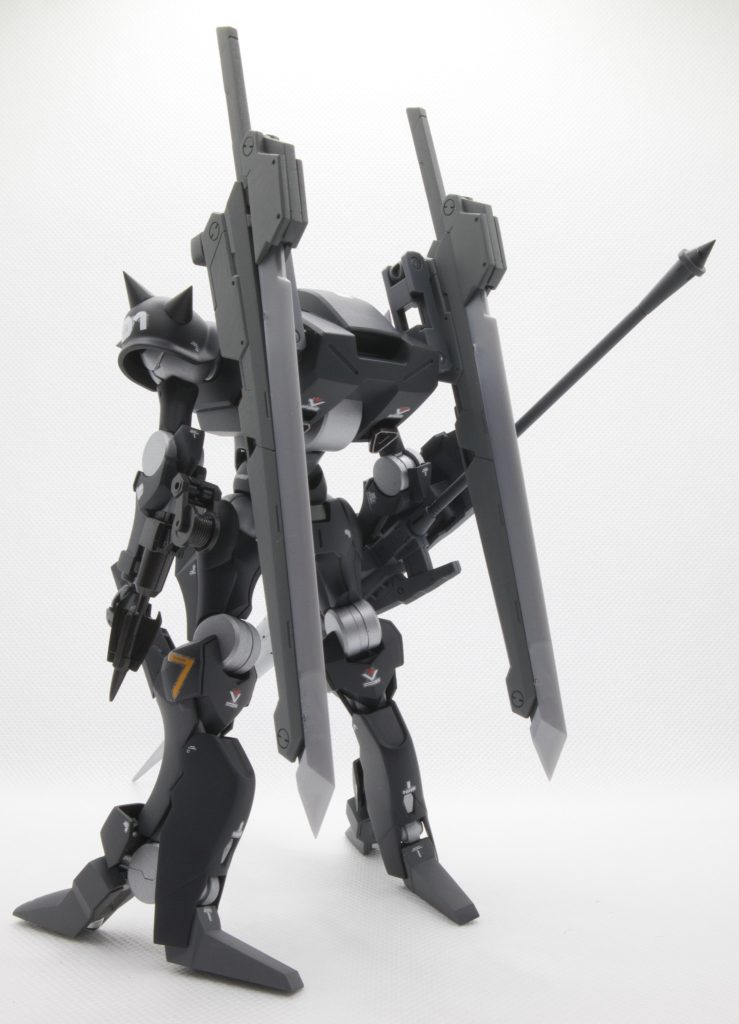 HG ザウォート–4枚目/制作者：HerGrayMetal