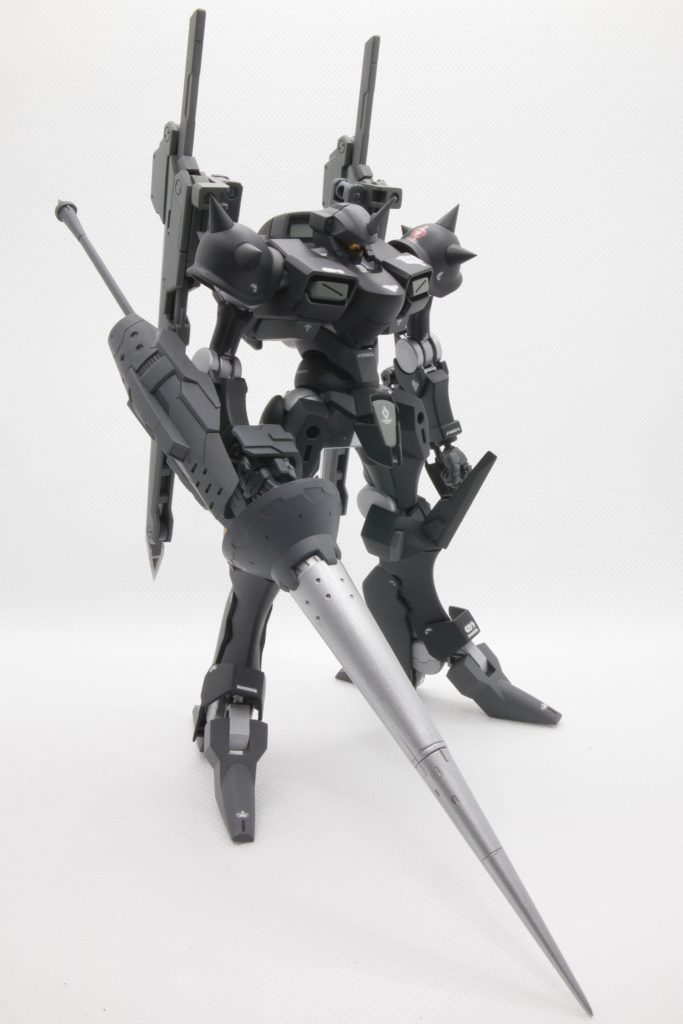 HG ザウォート–5枚目/制作者：HerGrayMetal