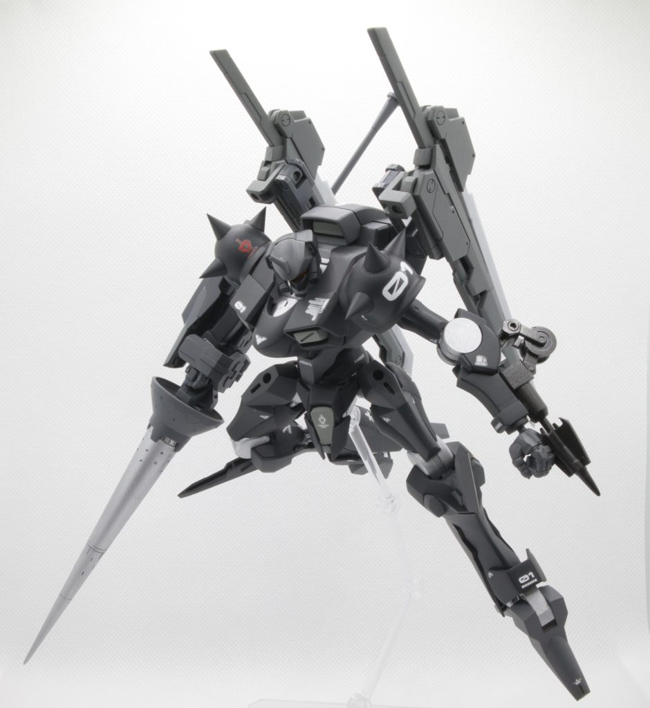 HG ザウォート–6枚目/制作者：HerGrayMetal