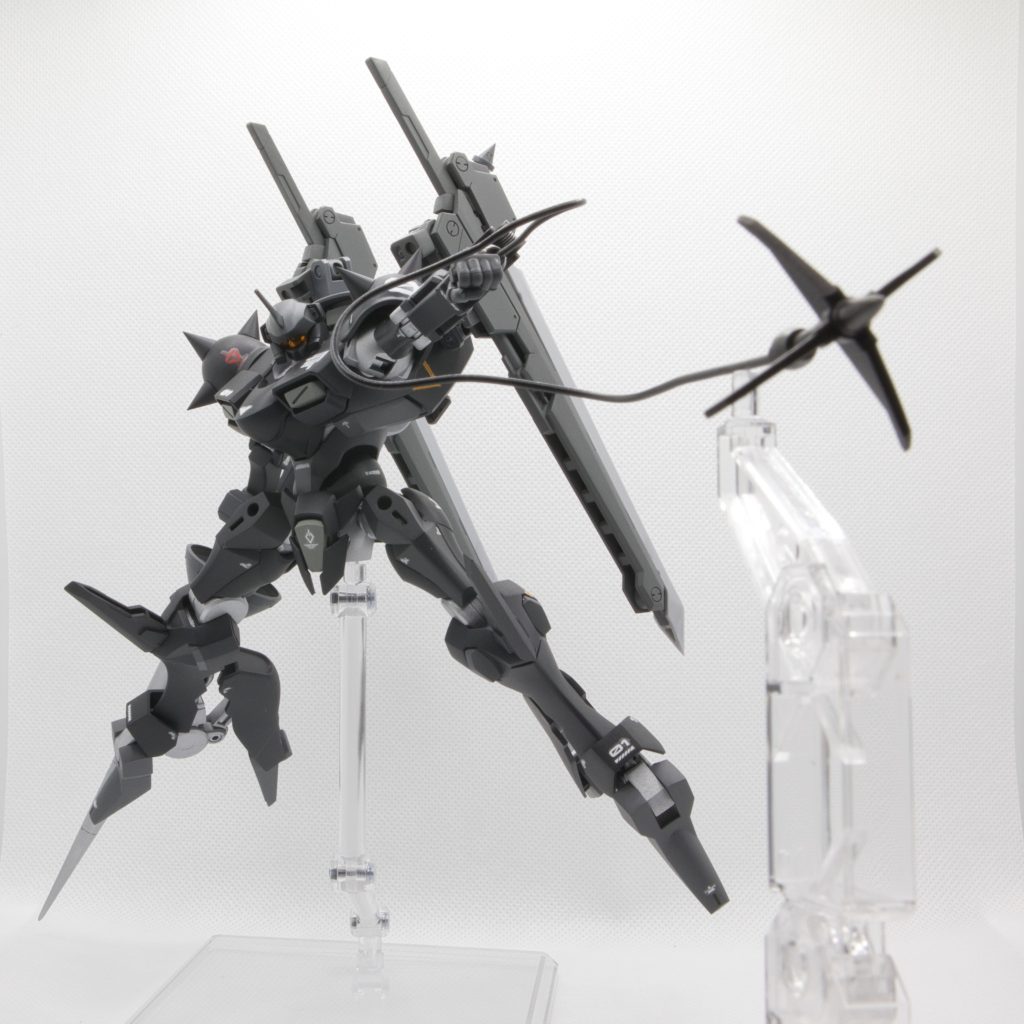 HG ザウォート–8枚目/制作者：HerGrayMetal