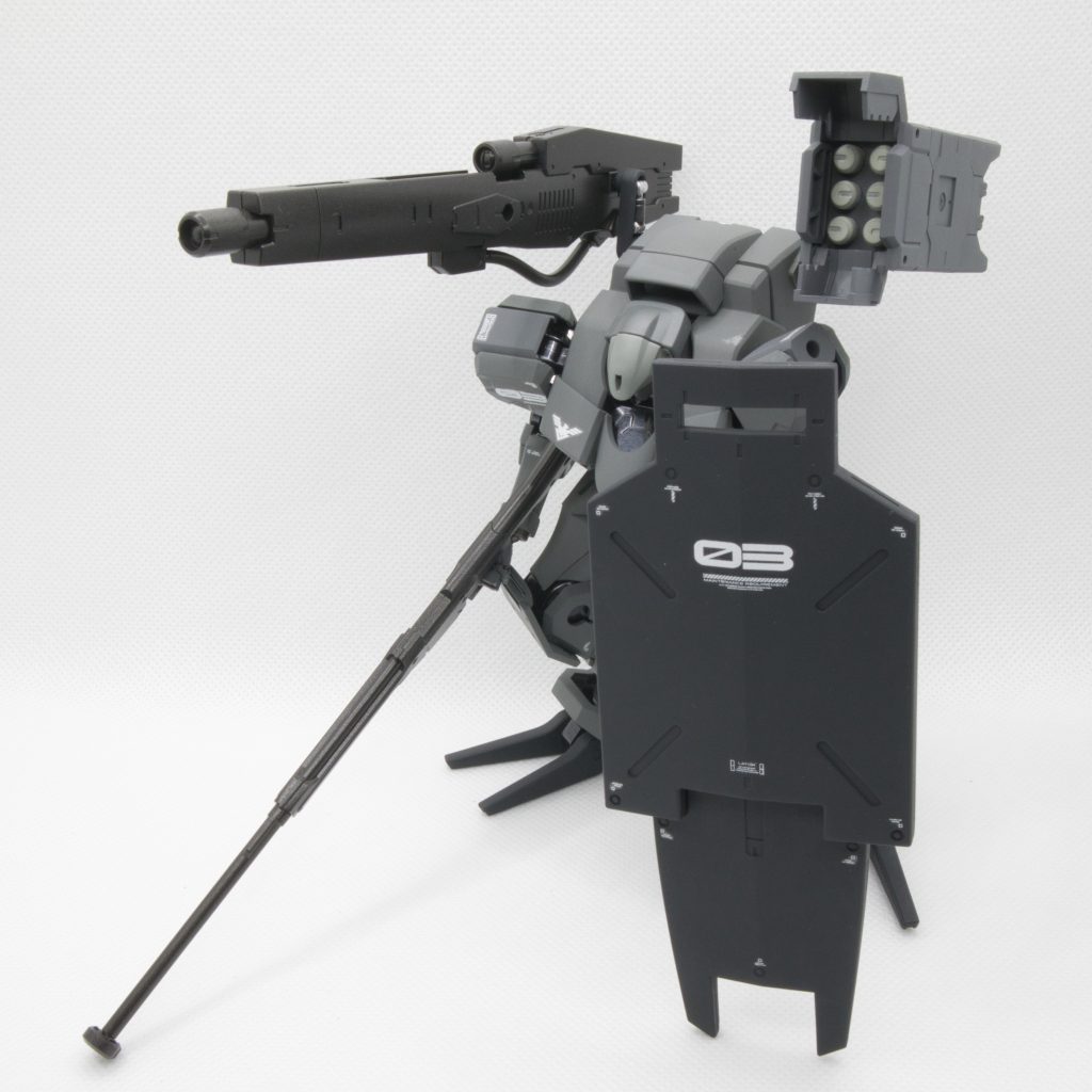 HG ザウォート–3枚目/制作者：HerGrayMetal