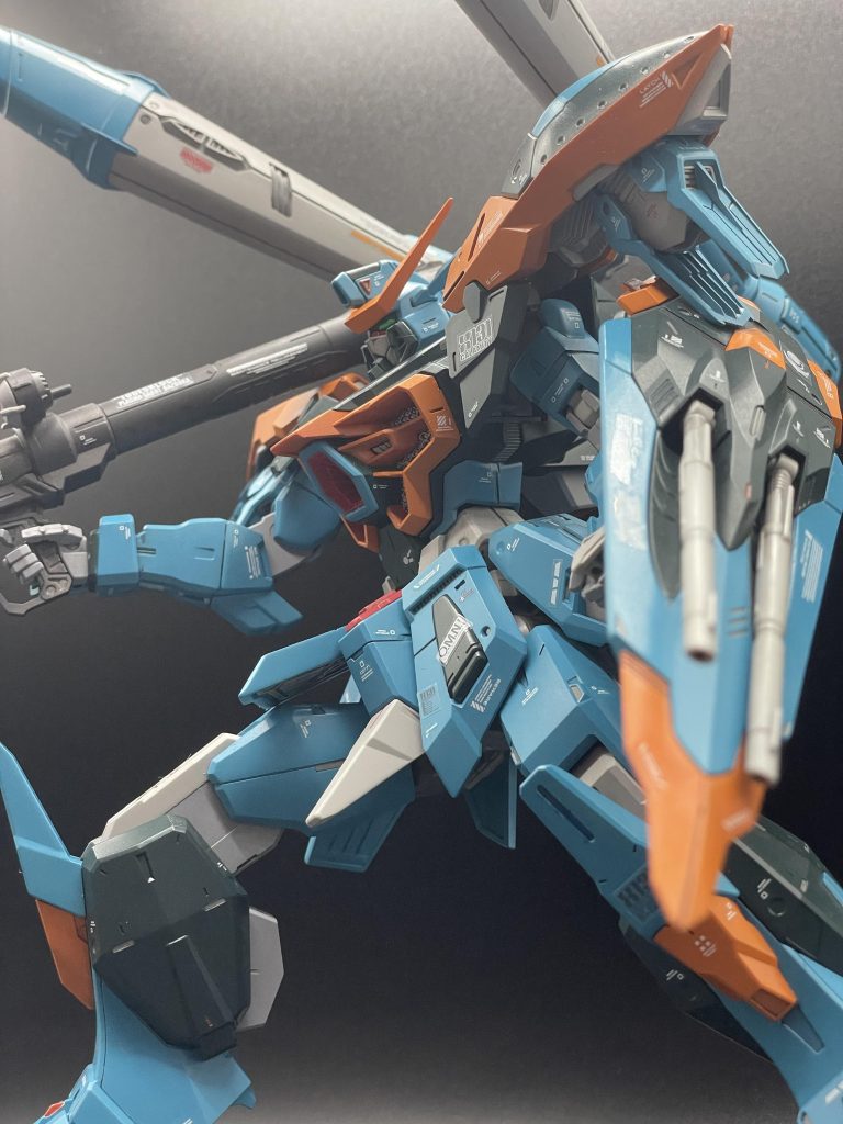 GAT-X131カラミティ–2枚目/制作者：Sin@MaKoTo