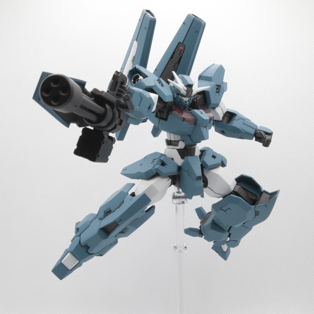 HG ガンダムルブリスウル–7枚目/制作者:HerGrayMetal