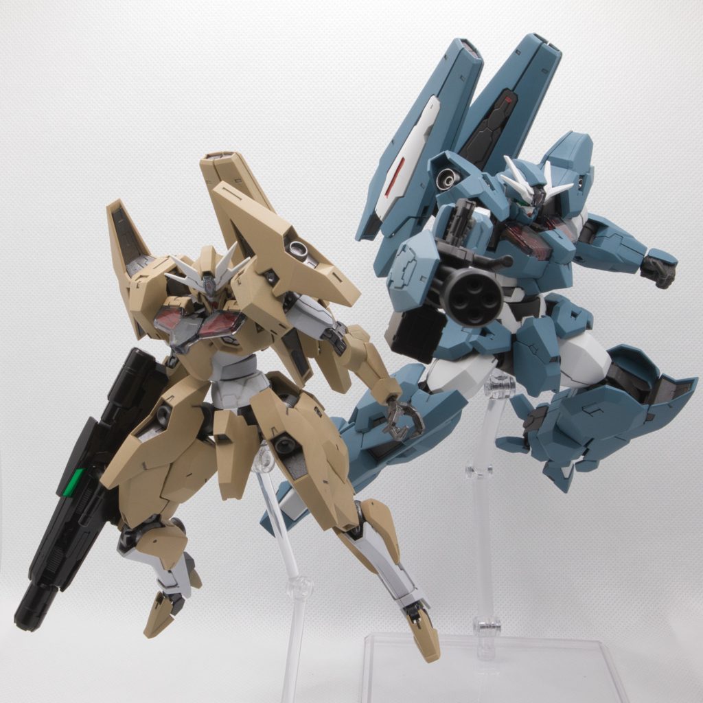 ルブリスウルと2ショット。最後まで閲覧頂きありがとうございます。