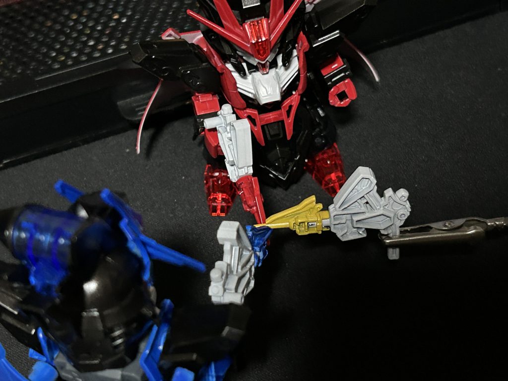 残るはイエロー！