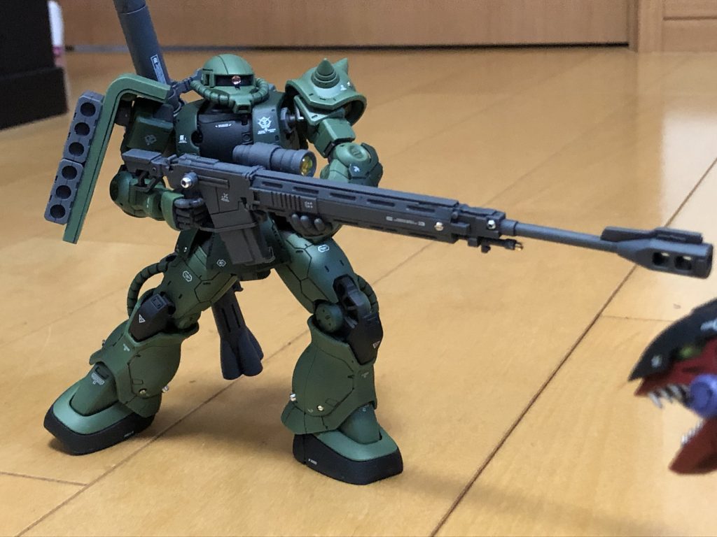 オマケエイリアンvs海兵隊のイメージで