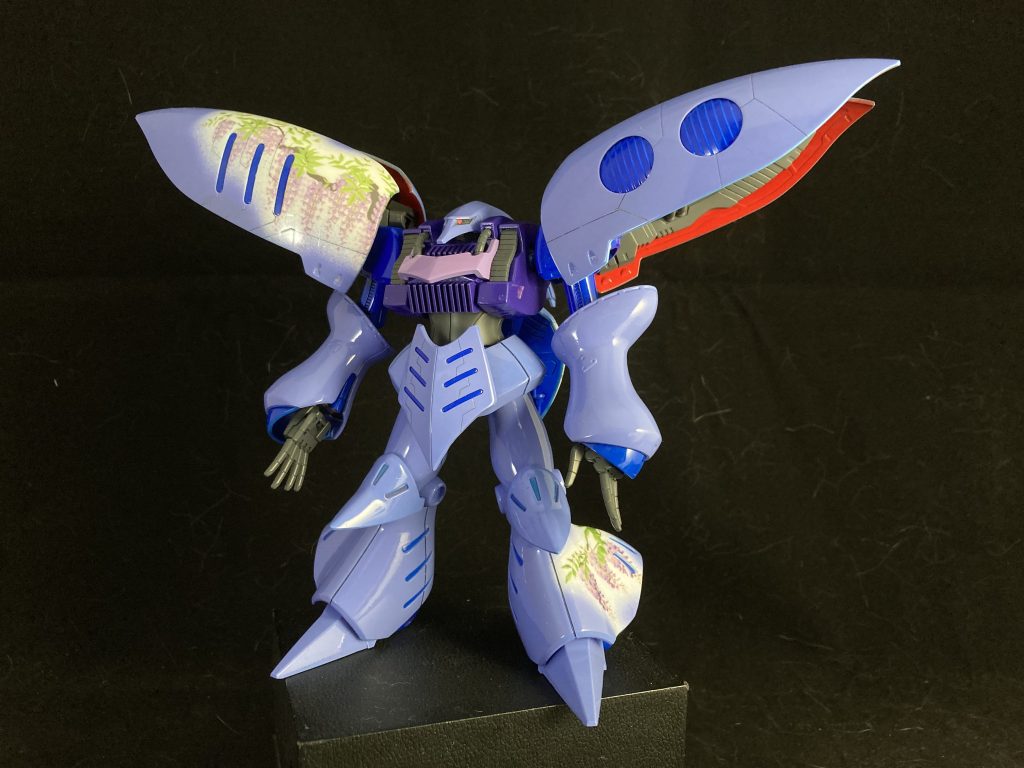 キュベレイ 4月 藤–2枚目/制作者：marion(まあ)