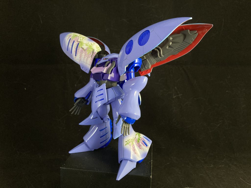 キュベレイ 4月 藤–3枚目/制作者：marion(まあ)