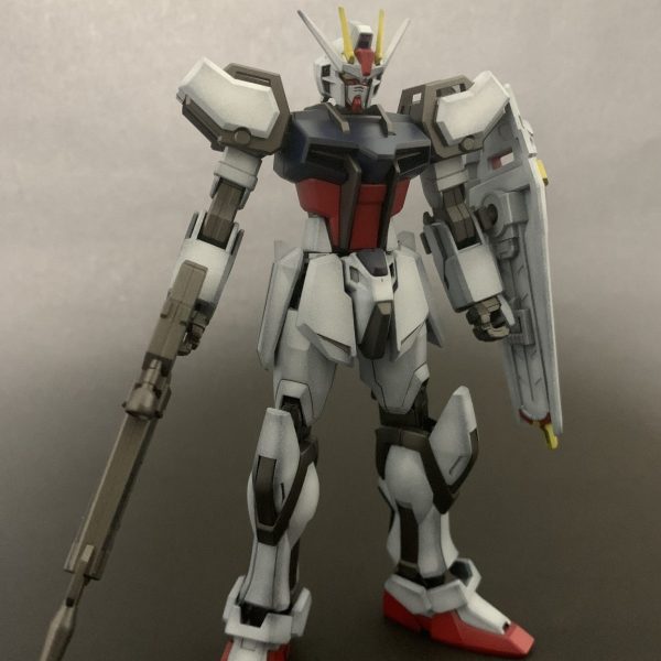 EG ストライクガンダム