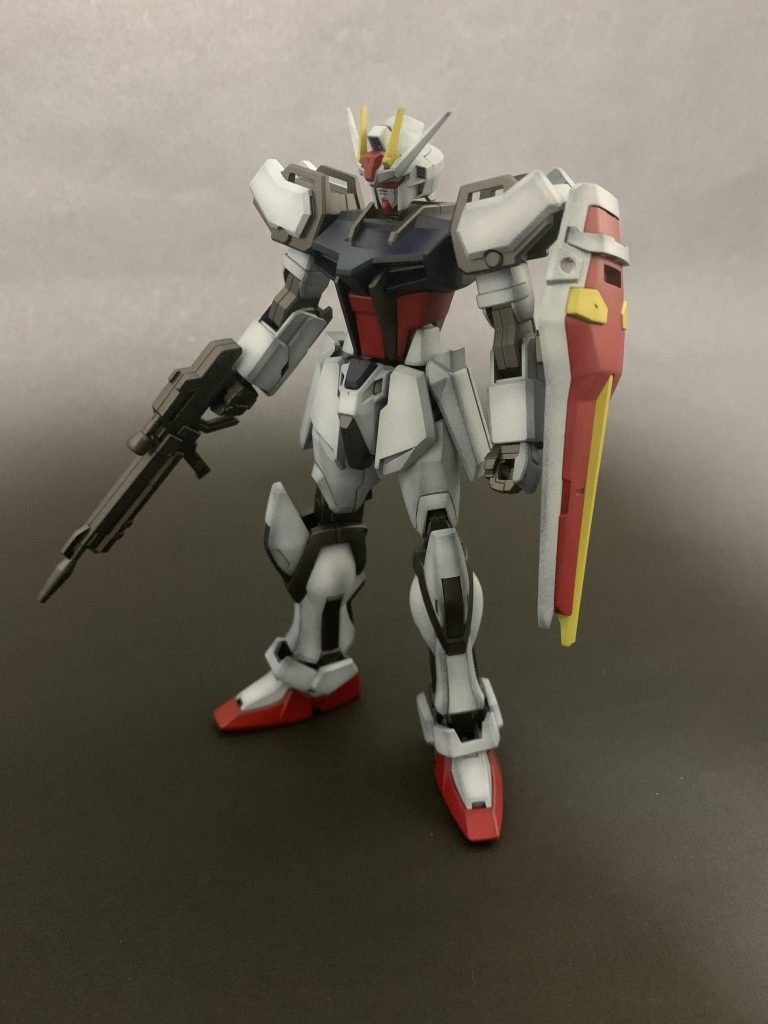 EG ストライクガンダム–3枚目/制作者：Ronde