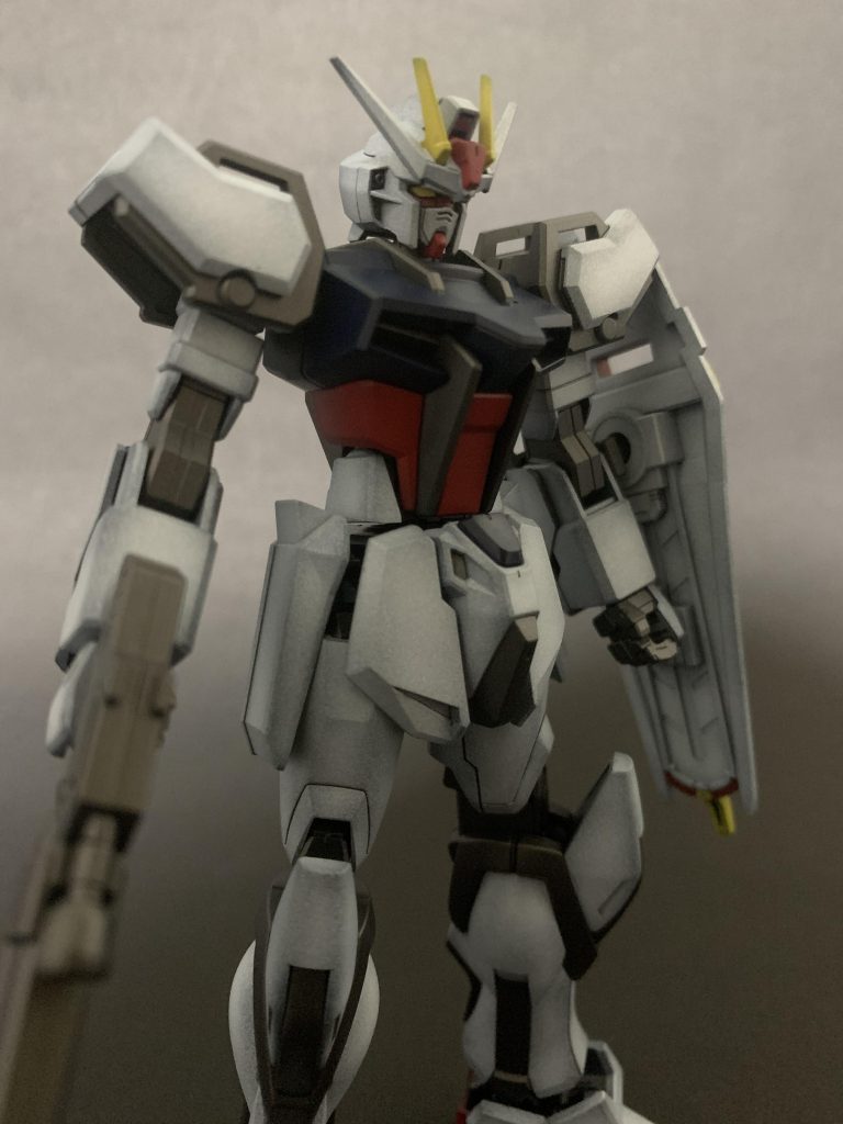 EG ストライクガンダム–2枚目/制作者：Ronde