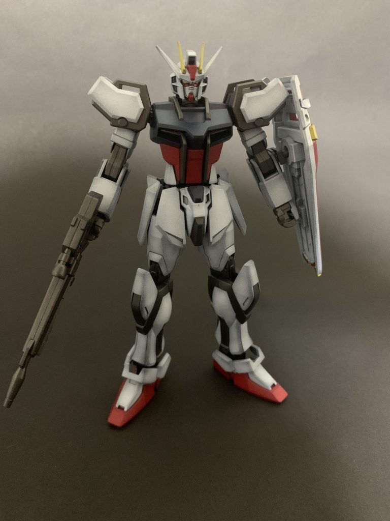 EG ストライクガンダム–4枚目/制作者：Ronde