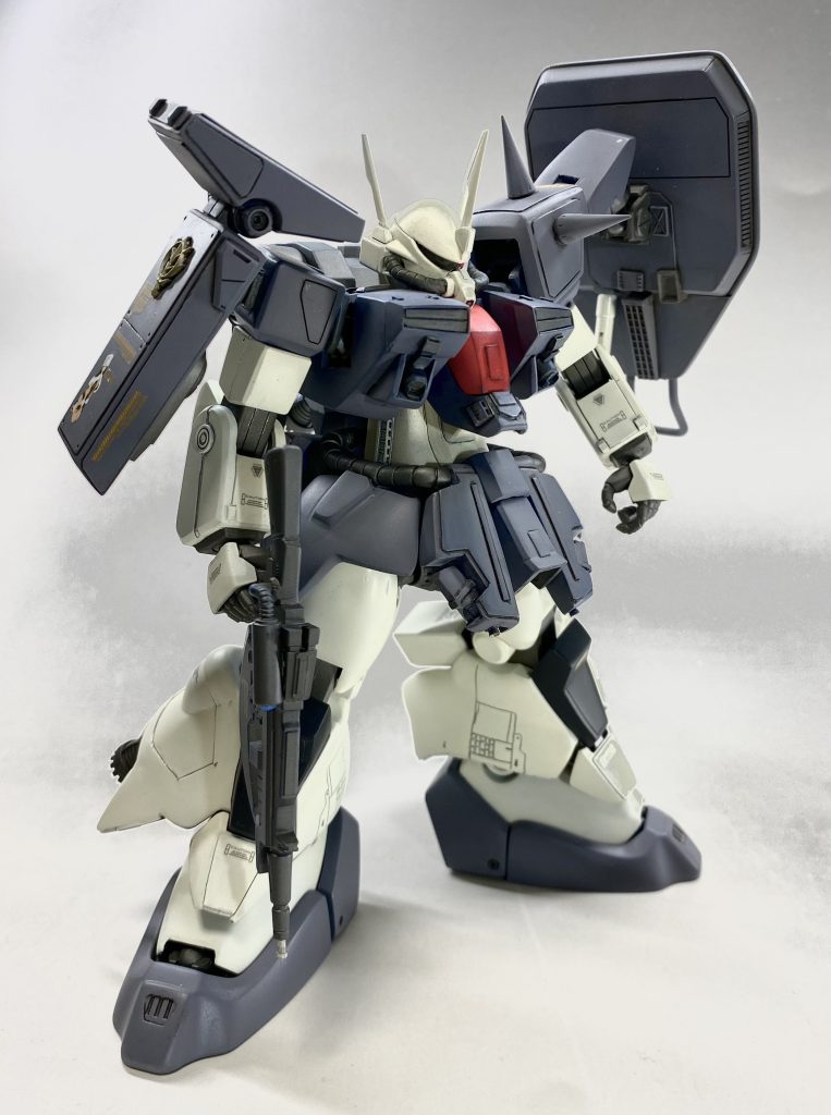 HGUCザクIII–4枚目/制作者：影狼Σ