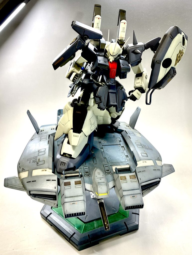 ベースジャバーがユニコーンverですが…ww