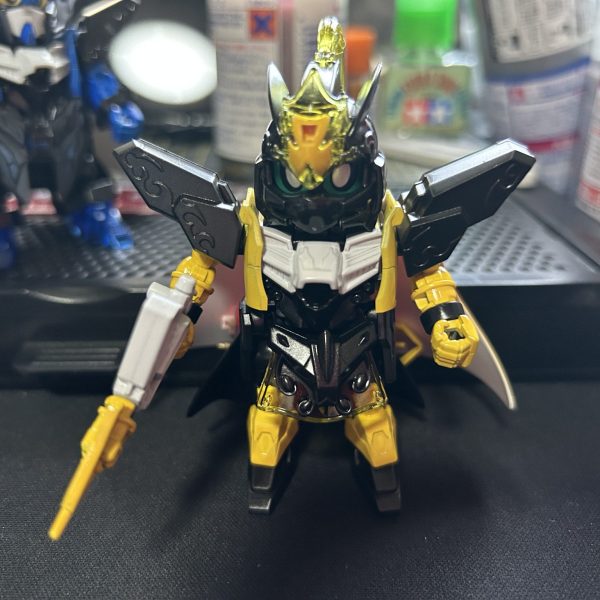 怪盗イエロー！そして…